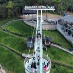 Bungee Jump Opened in Kerala at Wayanad Ultra Park