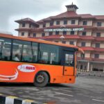 KSRTC Low Floor Bus Timing and Booking Aluva to Calicut