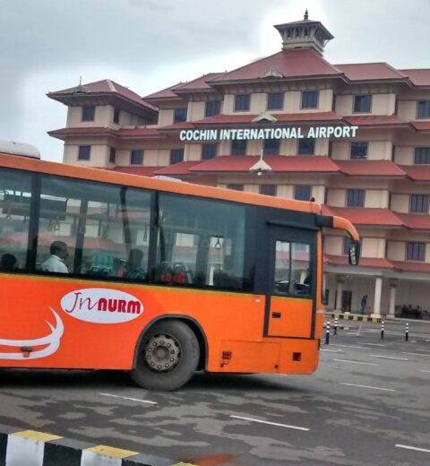 100 Rupees KSRTC Accommodation in Munnar