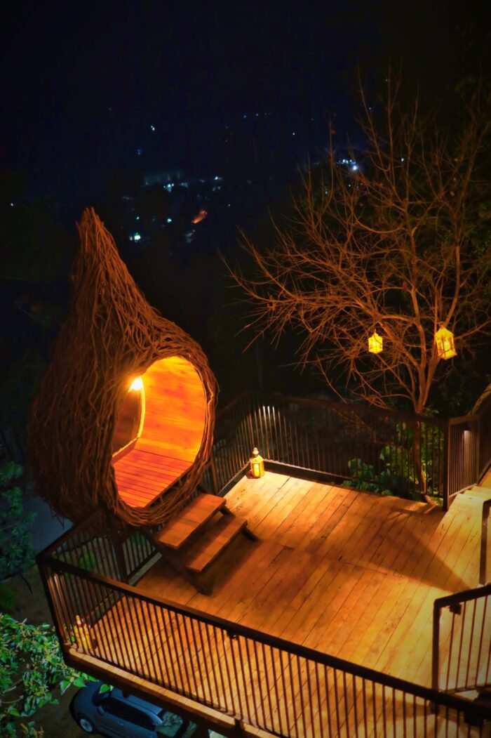 Luxury A frame Stay in Munnar - Image 12