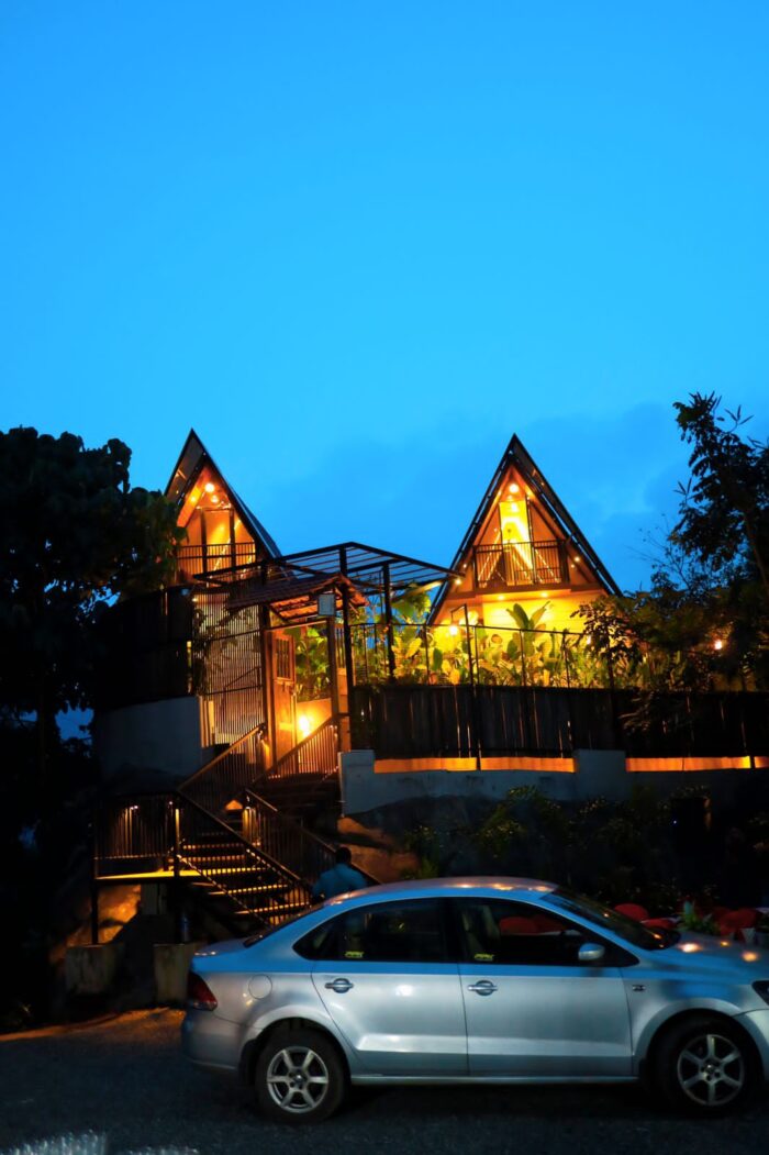 Luxury A frame Stay in Munnar - Image 2