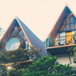 Luxury A frame Stay in Munnar