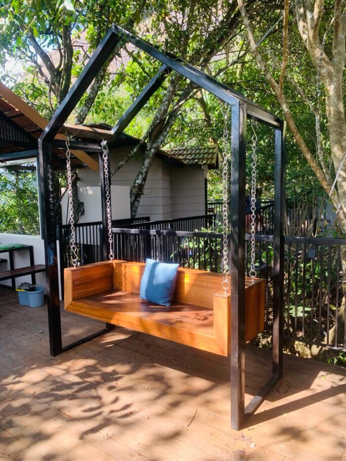 Luxury A frame Stay in Munnar - Image 17