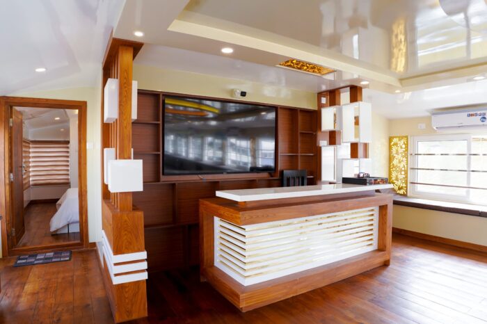 8-bedroom houseboat in Alleppey - Image 17