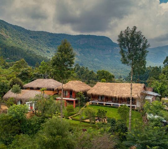 Deshadan Eco Valley Resort