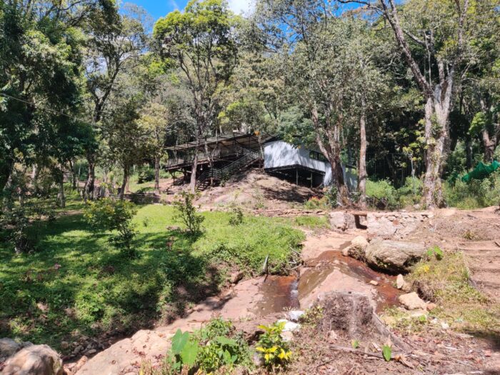 Glass house stay with Waterfall Trekking Munnar - Image 8
