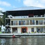 Luxury homestay in Alappuzha with 180 view of Backwater