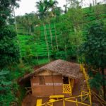 Mud house stay in Vagamon