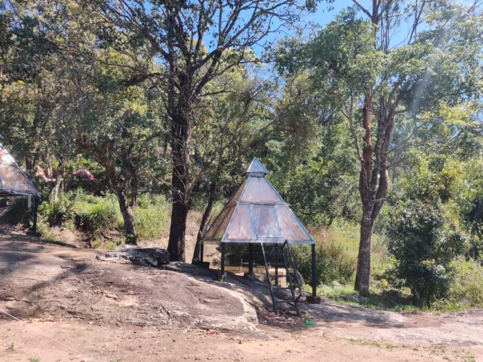 Glass house stay with Waterfall Trekking Munnar - Image 6