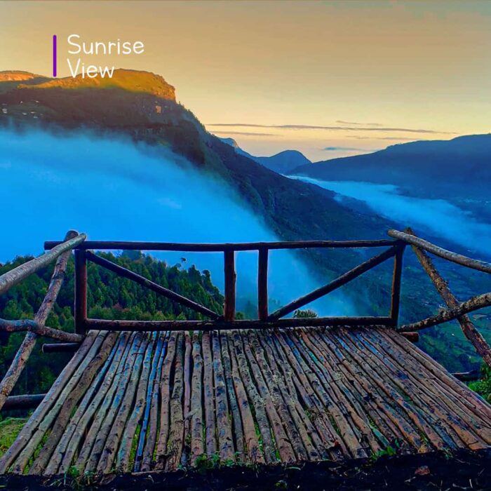 Roamrustic camp Vattavada Munnar - Image 2