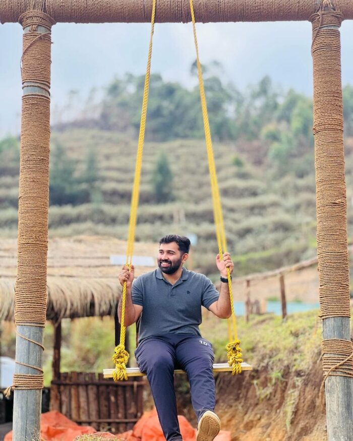 Roamrustic camp Vattavada Munnar - Image 12