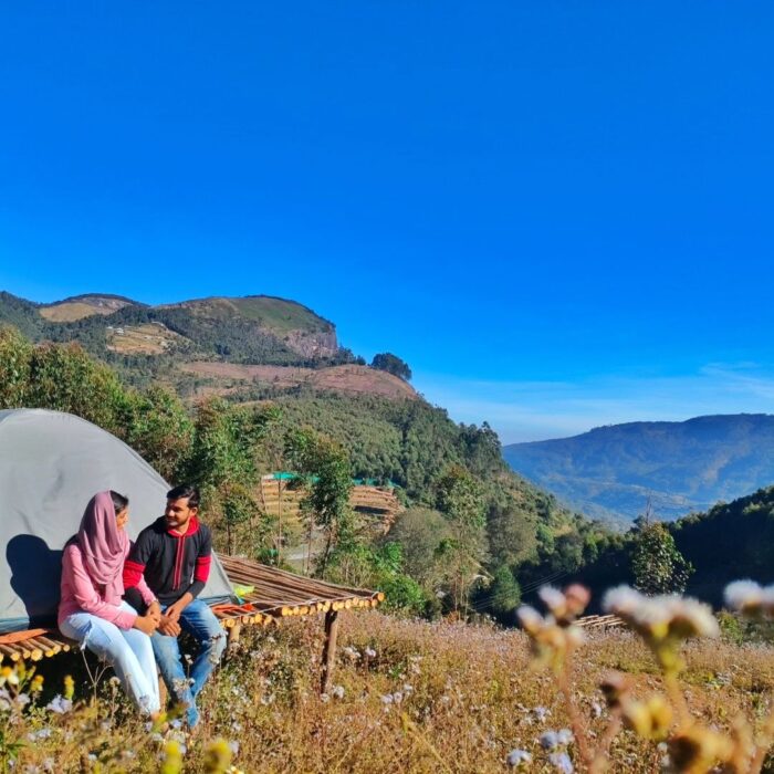 Roamrustic camp Vattavada Munnar - Image 13