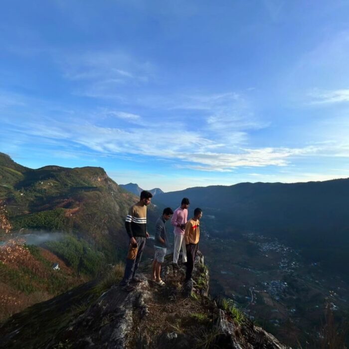 Roamrustic camp Vattavada Munnar - Image 15