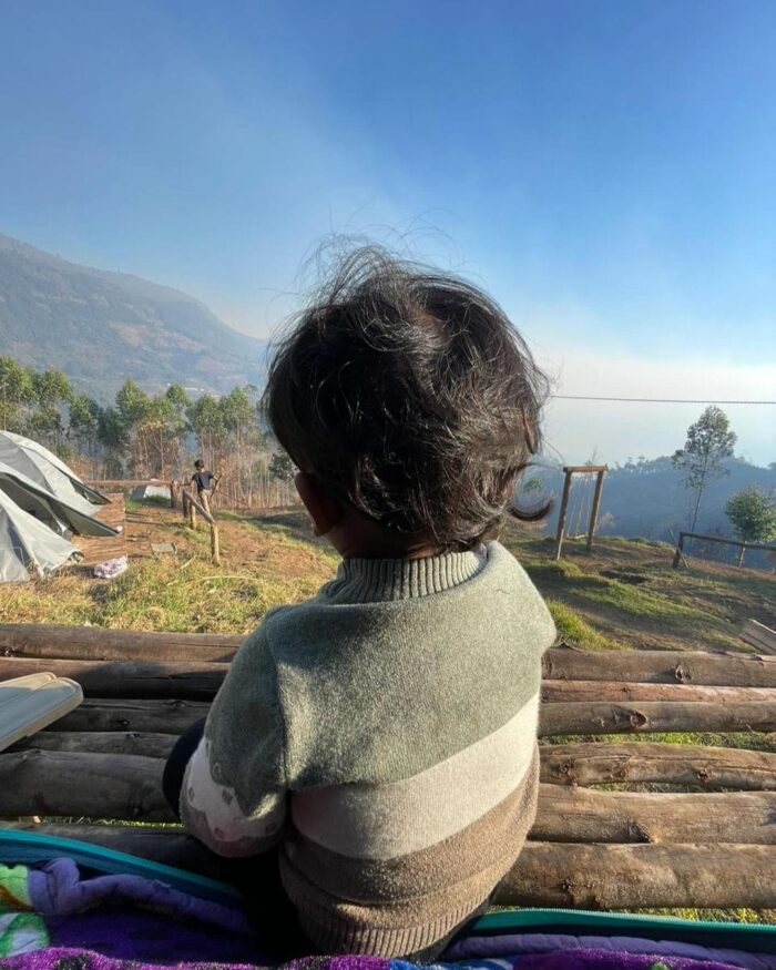 Roamrustic camp Vattavada Munnar - Image 16