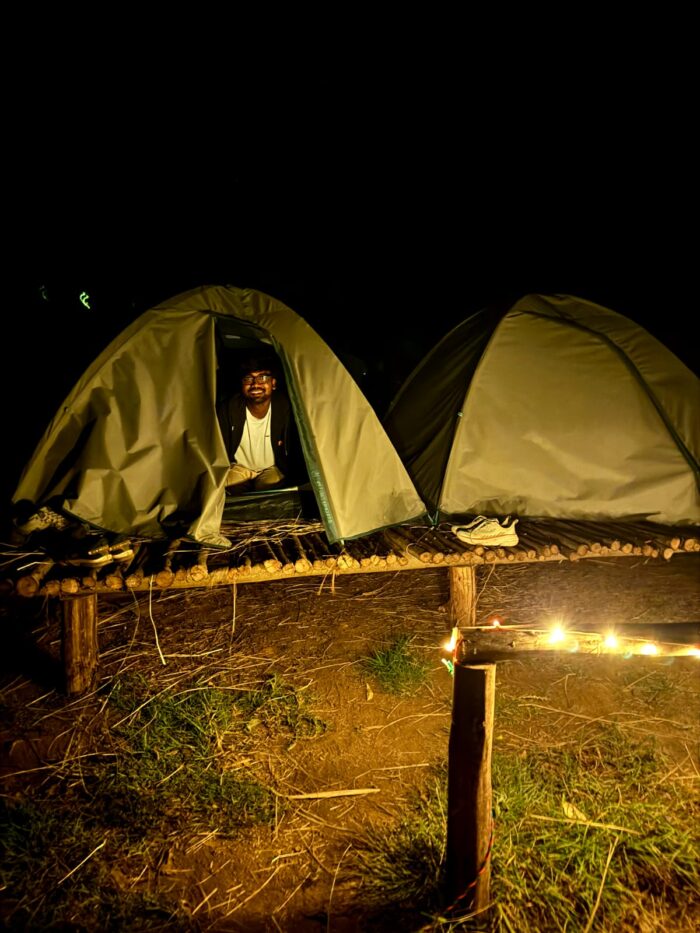 Roamrustic camp Vattavada Munnar - Image 7