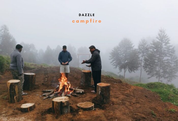 Roamrustic camp Vattavada Munnar - Image 8