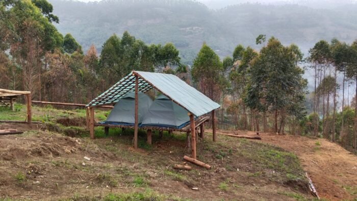 Roamrustic camp Vattavada Munnar - Image 10