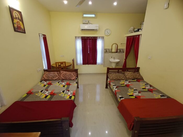 White Fort Budget Villa - Image 5