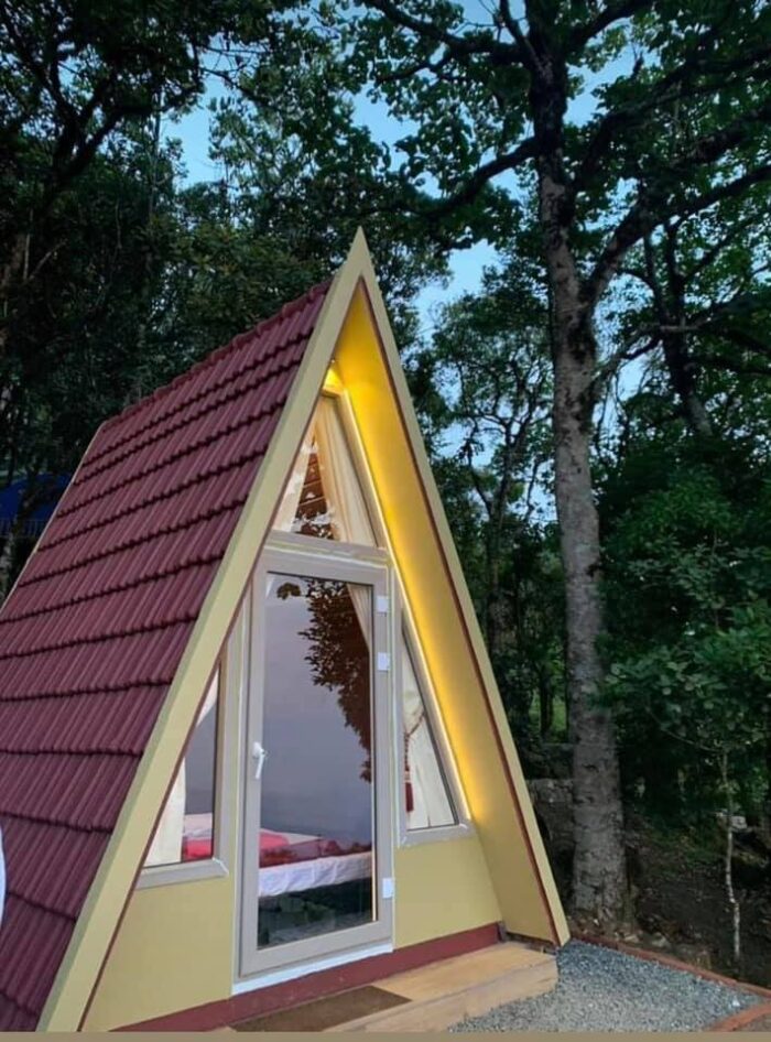 Cloud Cabana Holidays Glamping Cabins - Image 3