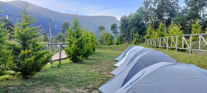 Kanthalloor Tent Stay Tour Packages with Jeep Safari - Image 2