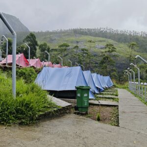 Kolukkumalai Package