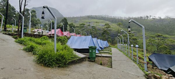 Kolukkumalai Package