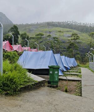 Kolukkumalai Package