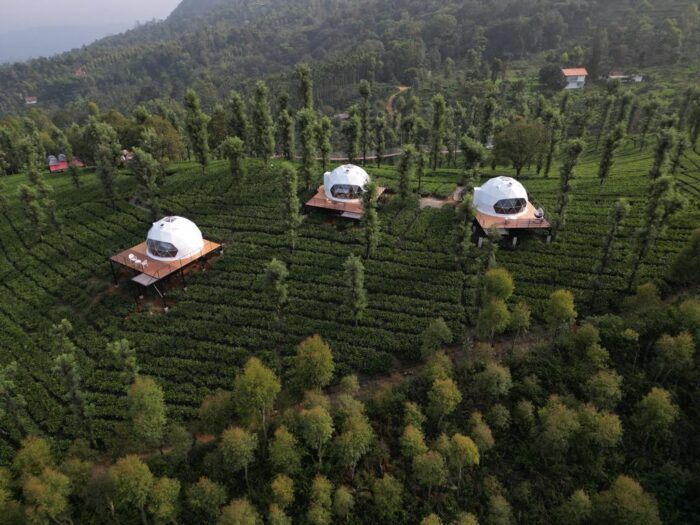 Wayanad Vythiri Dome Stay - Image 7