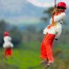 Kerala's Longest Dual Zipline in Suryanelli, Munnar - Image 4
