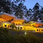 Mountain resort in Vattavada