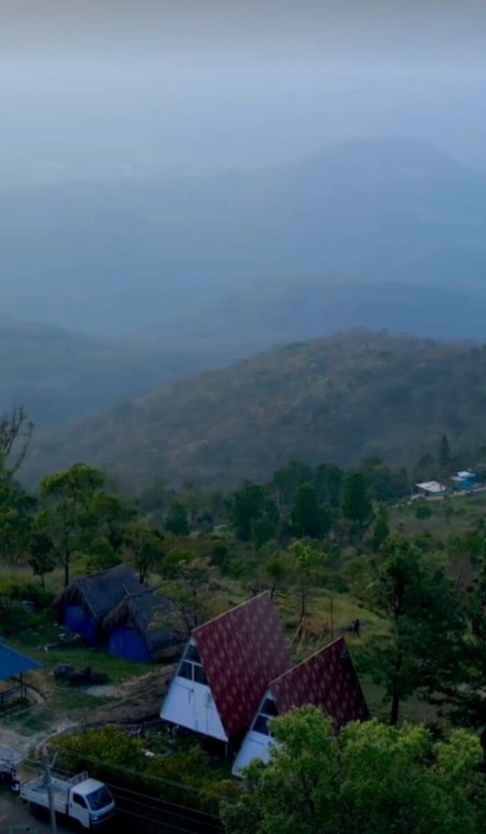 A frame stay Munnar Kanthalloor - Image 18