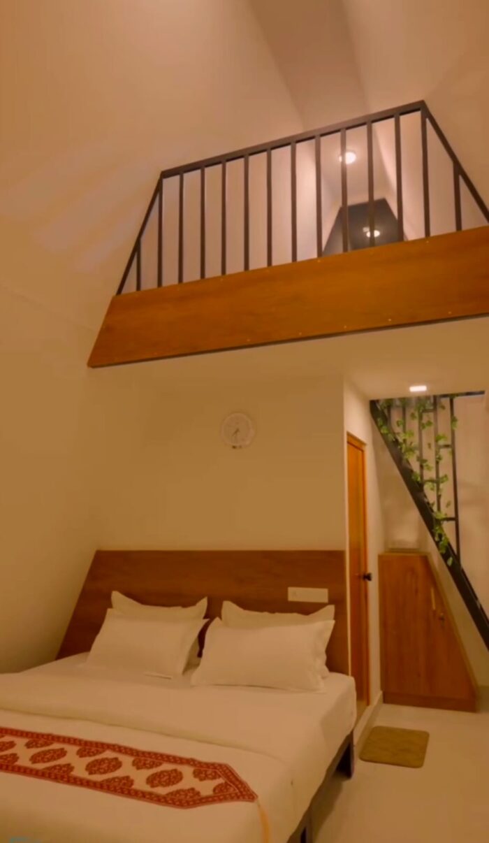 A frame stay Munnar Kanthalloor - Image 20