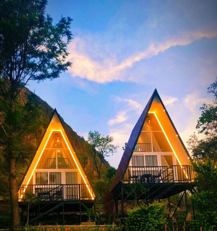 A frame stay Munnar Kanthalloor - Image 22