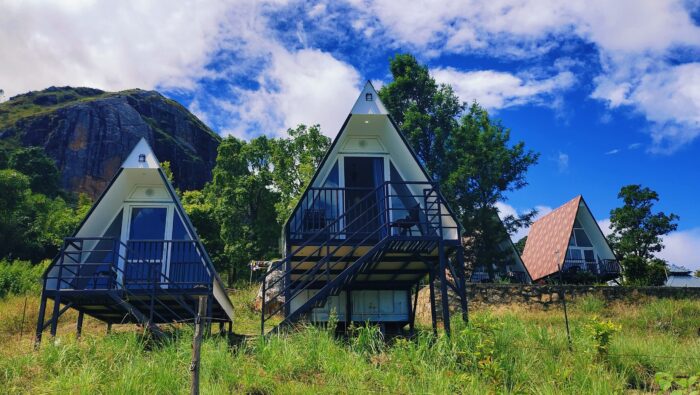 A frame stay Munnar Kanthalloor - Image 2