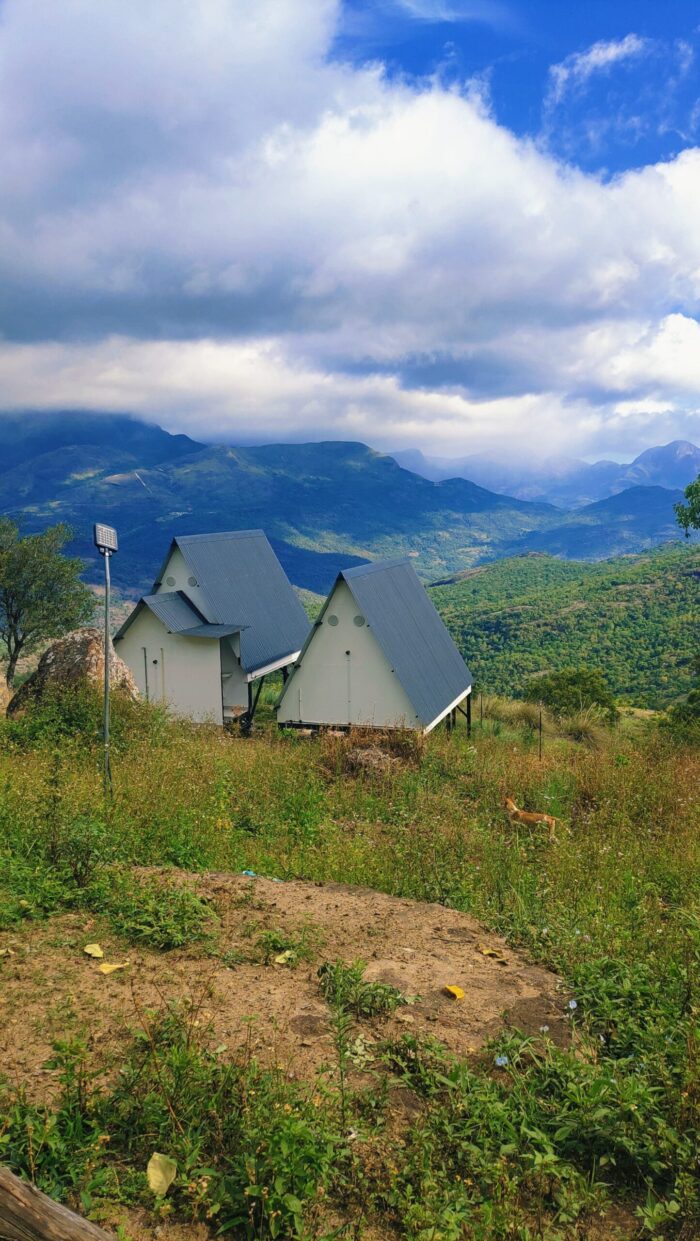 A frame stay Munnar Kanthalloor - Image 10