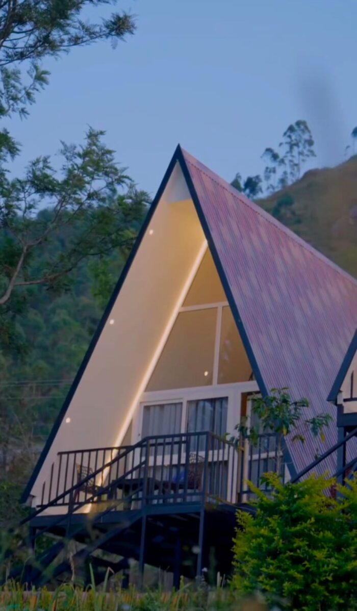 A frame stay Munnar Kanthalloor - Image 25