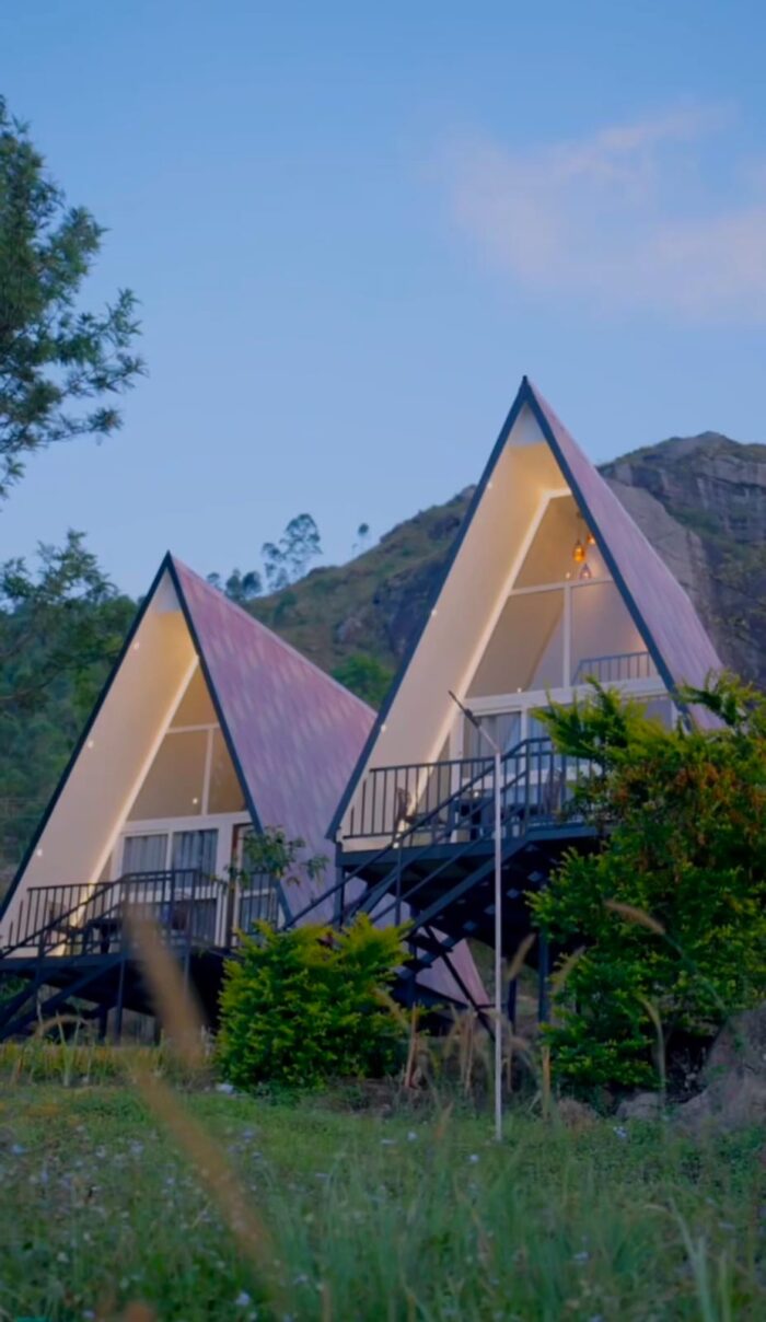 A frame stay Munnar Kanthalloor - Image 26