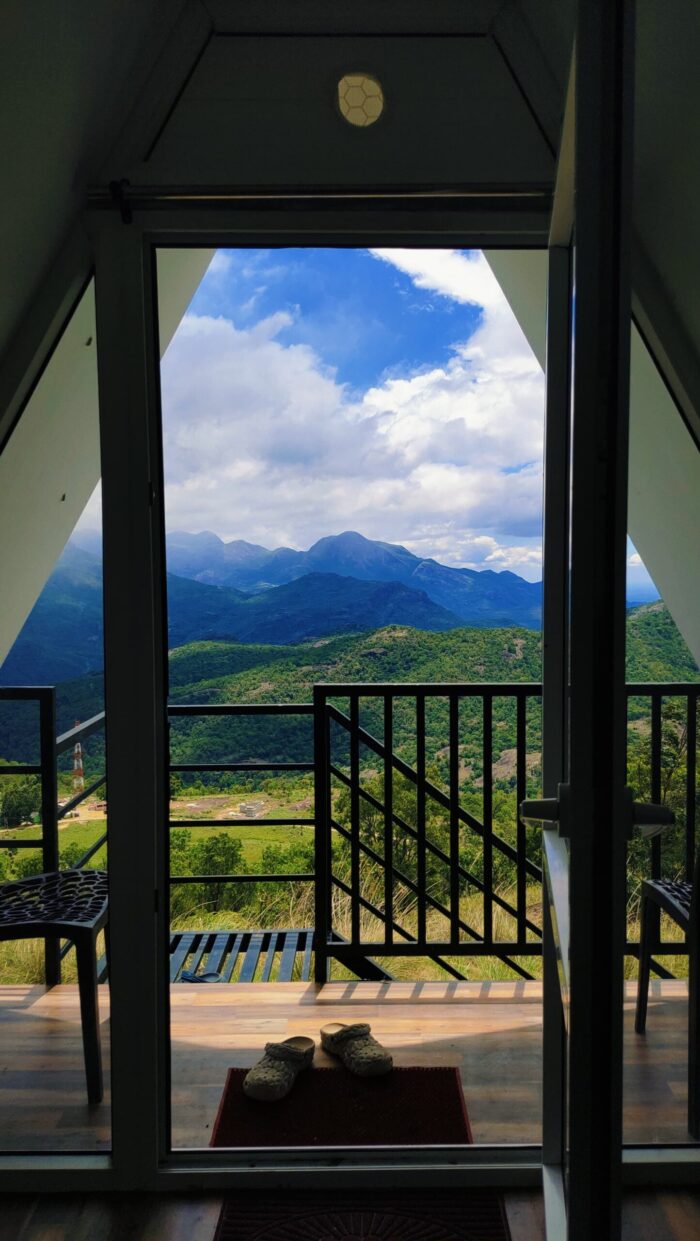 A frame stay Munnar Kanthalloor - Image 14