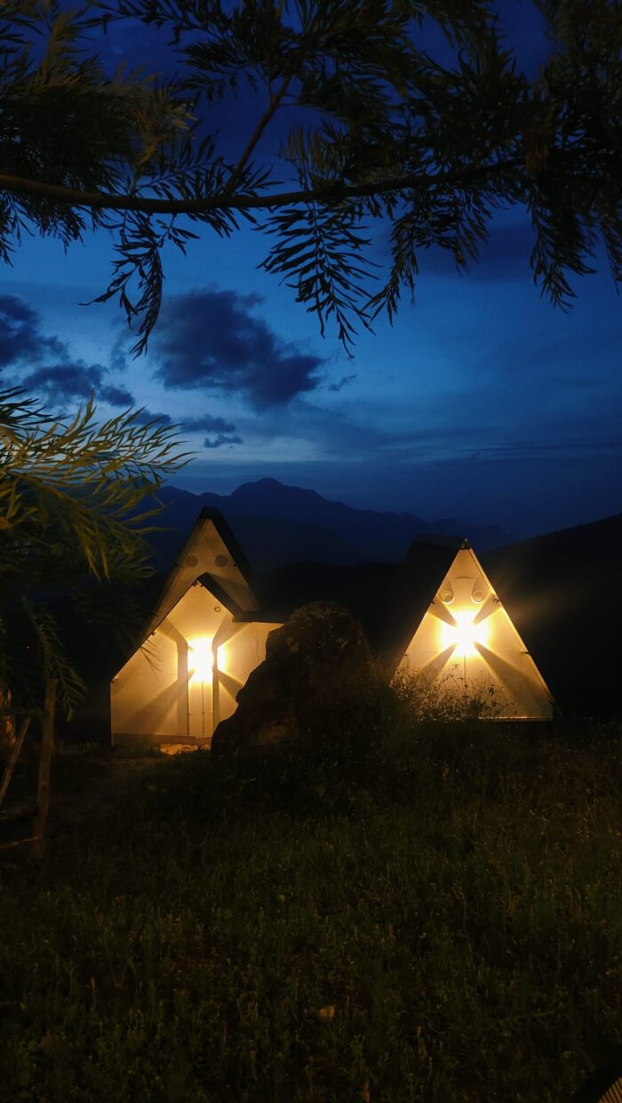 A frame stay Munnar Kanthalloor - Image 13