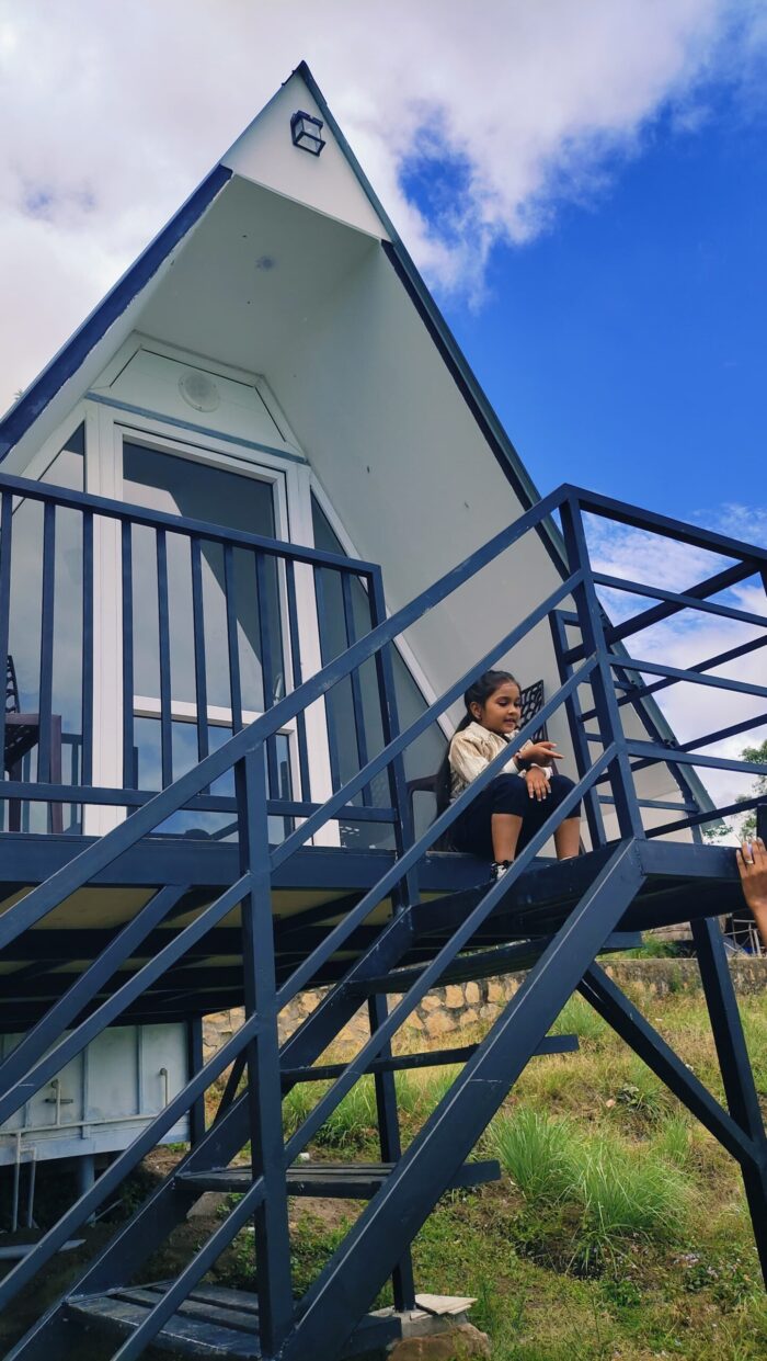 A frame stay Munnar Kanthalloor - Image 8