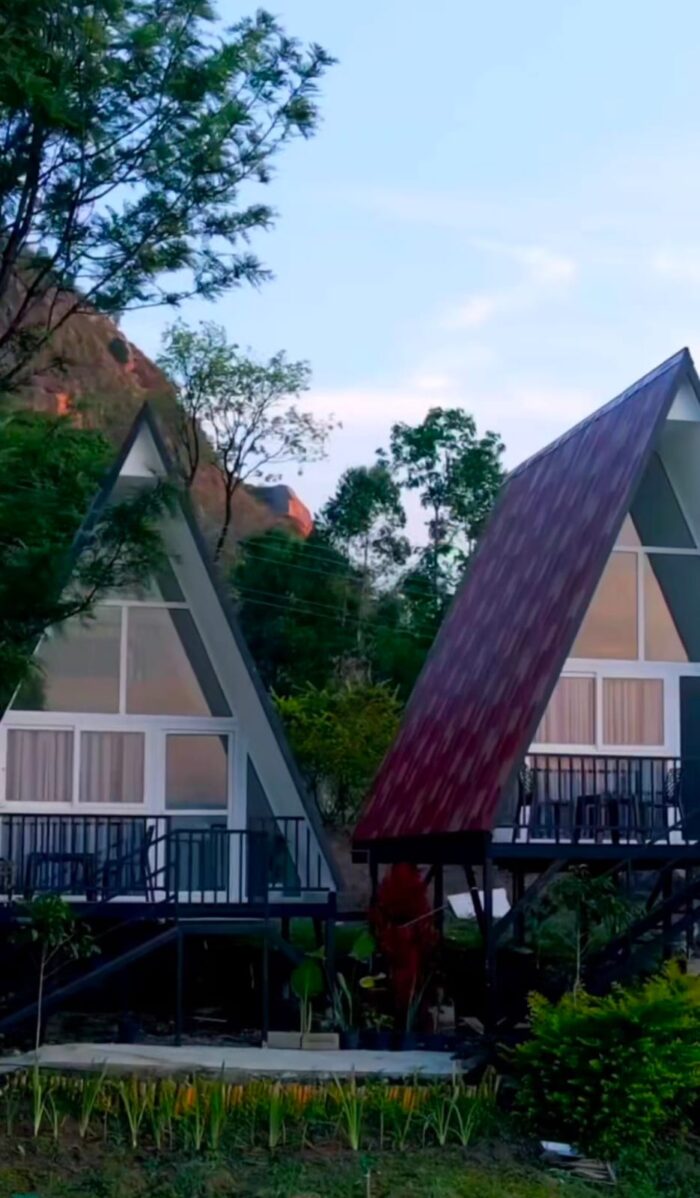 A frame stay Munnar Kanthalloor - Image 23