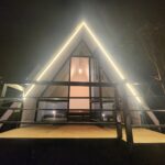 Kolukkumalai A frame Stay Campsite in Suryanelli