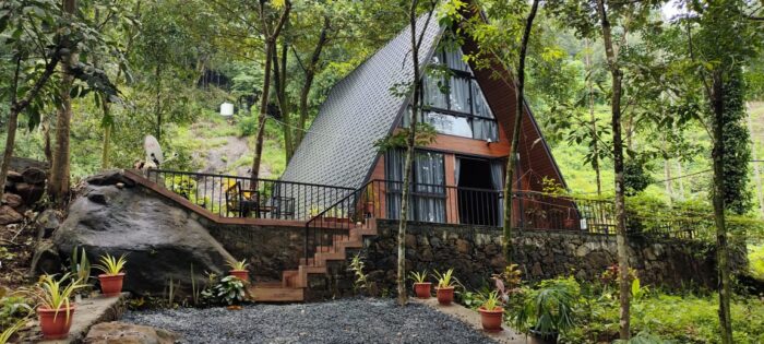 2 Bedroom A-frame resort in Thusaragiri, Kozhikode - Image 18