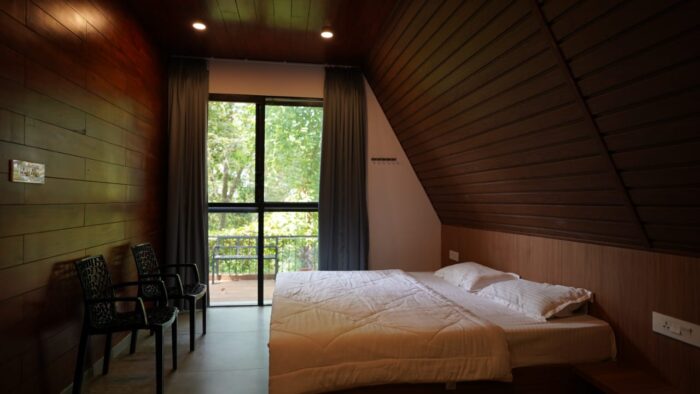 2 Bedroom A-frame resort in Thusaragiri, Kozhikode - Image 19