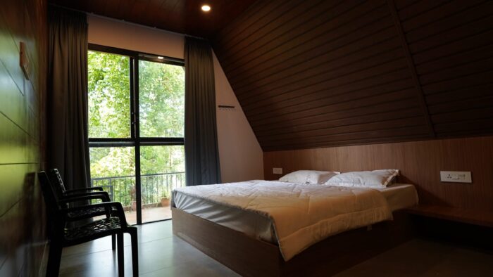 2 Bedroom A-frame resort in Thusaragiri, Kozhikode - Image 25