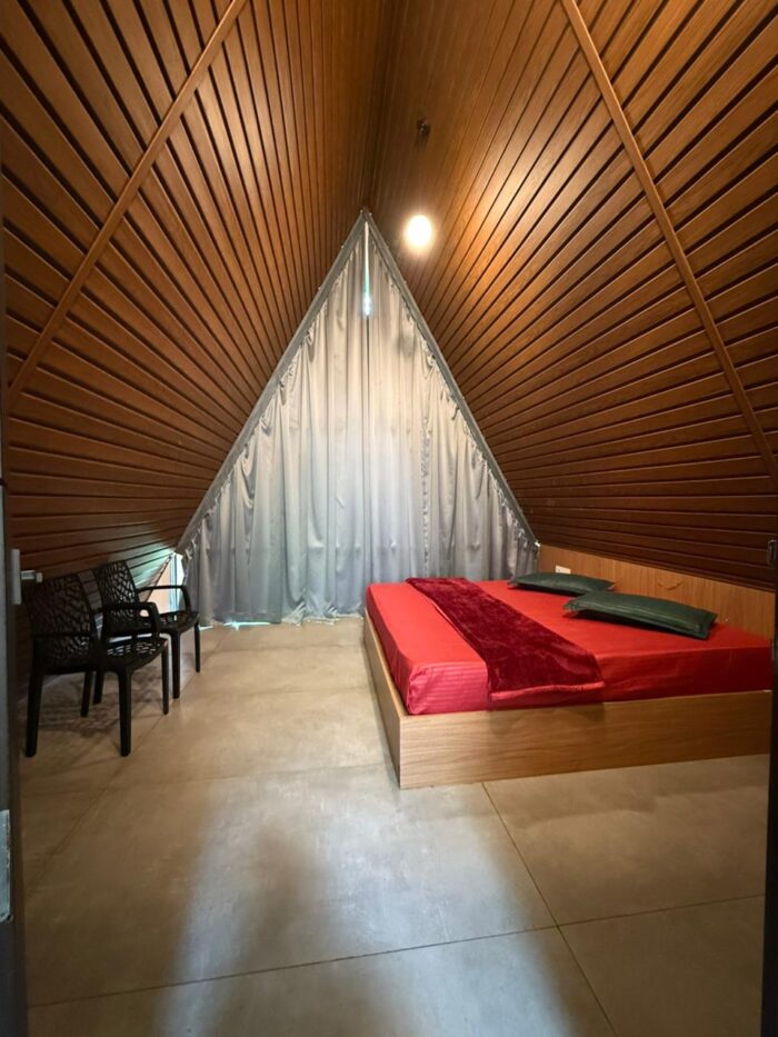 2 Bedroom A-frame resort in Thusaragiri, Kozhikode - Image 3