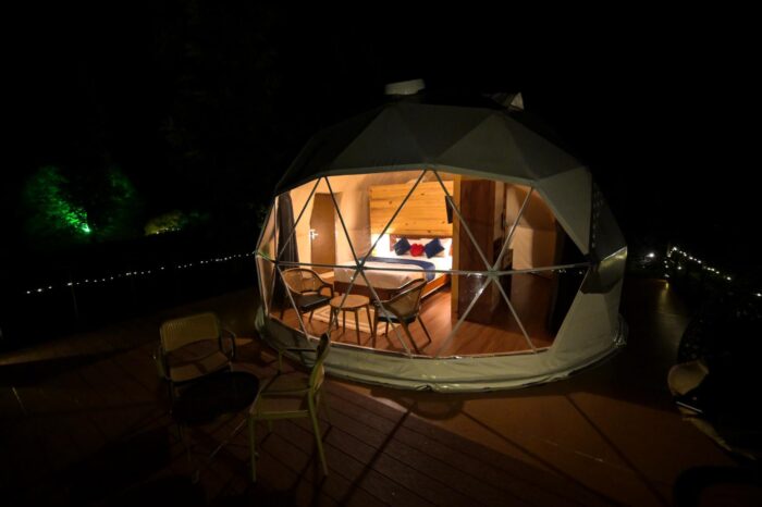 Wayanad Vythiri Dome Stay - Image 10