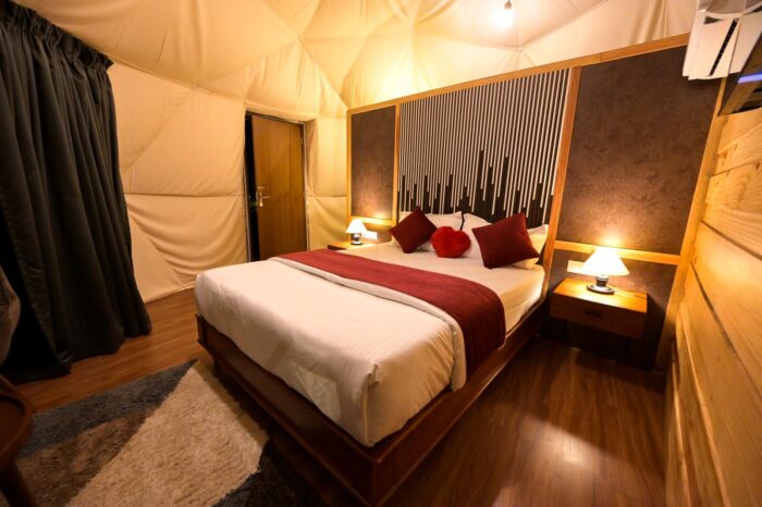 Wayanad Vythiri Dome Stay - Image 9