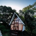 A-frame Cabin stay in Munnar