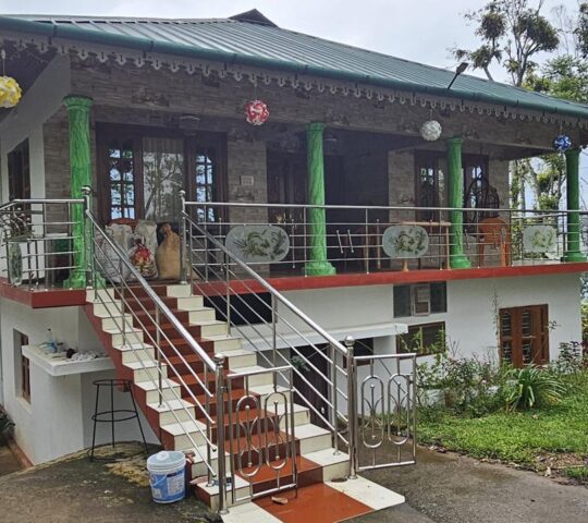 Kolukkumalai Homestay